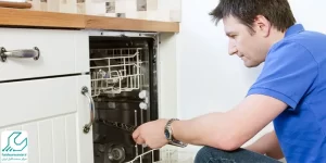 تعمیر پمپ تخلیه ماشین ظرفشویی