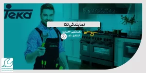 نمایندگی تکا